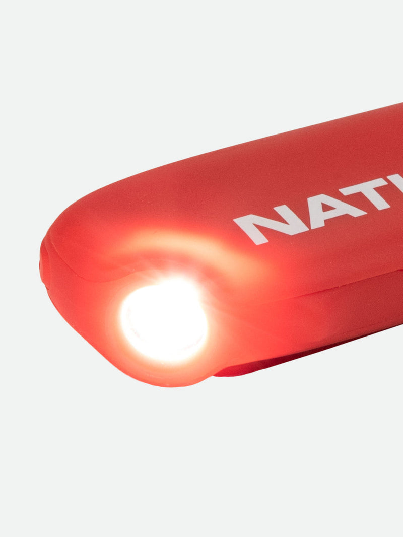 Load image into Gallery viewer, Nathan SafeRun Ripcord Siren + Strobe Light