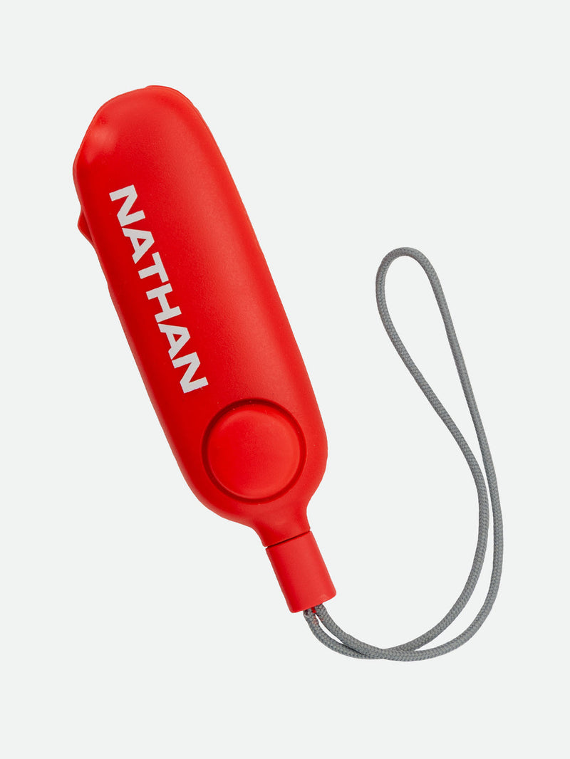 Load image into Gallery viewer, Nathan SafeRun Ripcord Siren + Strobe Light