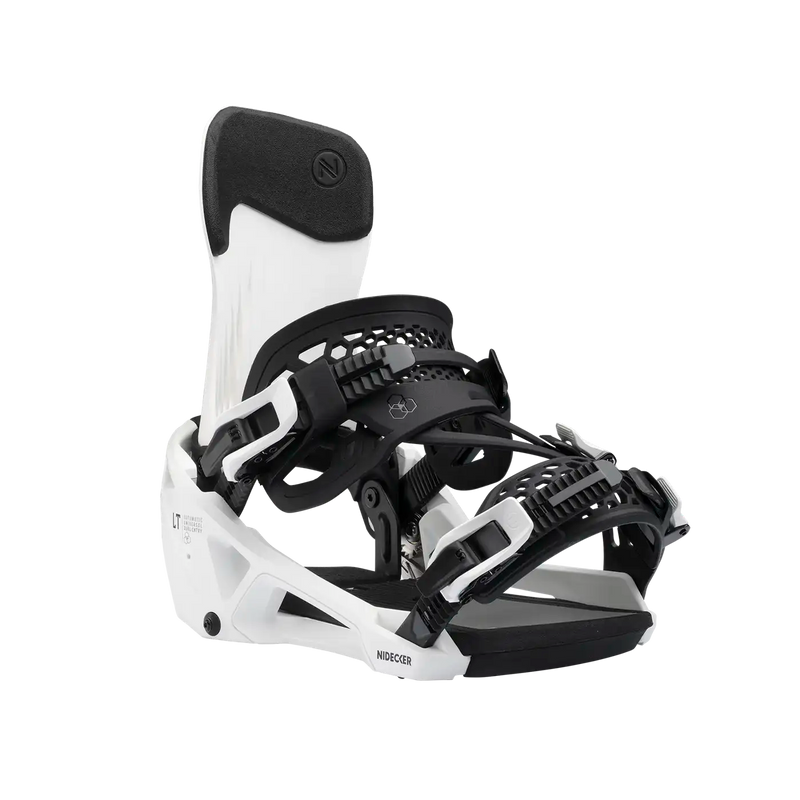 Load image into Gallery viewer, Nidecker LT Supermatic Snowboard Binding 2026