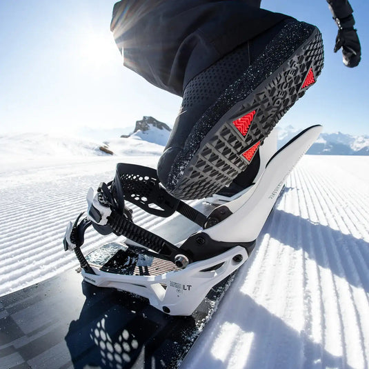 Nidecker LT Supermatic Snowboard Binding 2026