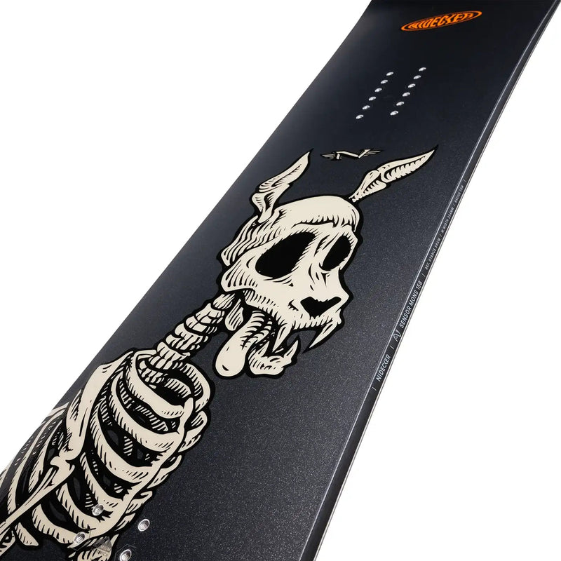 Load image into Gallery viewer, Nidecker Sensor Mons Snowboard 2026