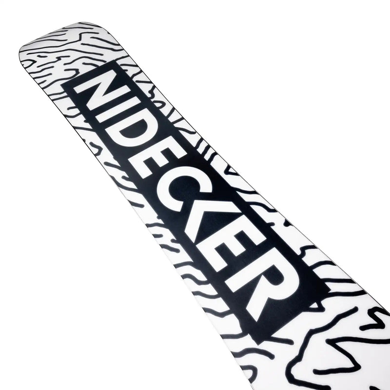 Load image into Gallery viewer, Nidecker Sensor Snowboard 2026