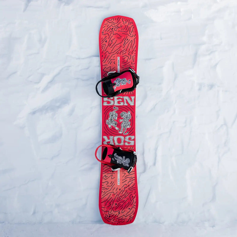 Load image into Gallery viewer, Nidecker Sensor Snowboard 2026