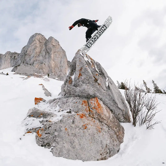 Nidecker Sensor Snowboard 2026