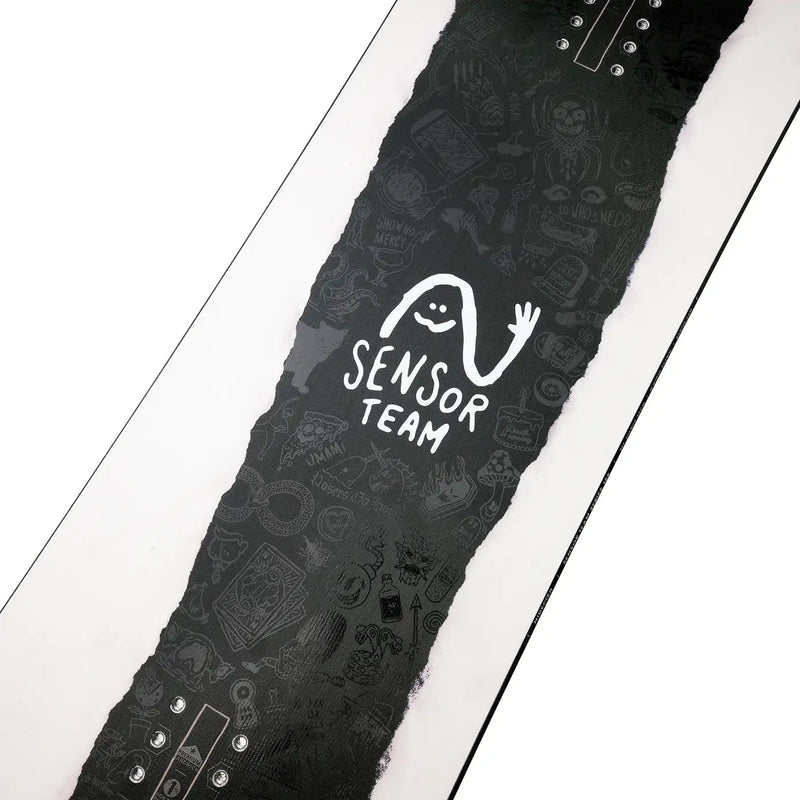 Load image into Gallery viewer, Nidecker Sensor Team Snowboard 2026