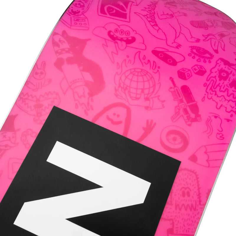 Load image into Gallery viewer, Nidecker Sensor Team Snowboard 2026