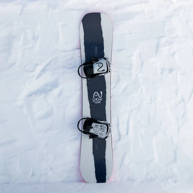 Load image into Gallery viewer, Nidecker Sensor Team Snowboard 2026