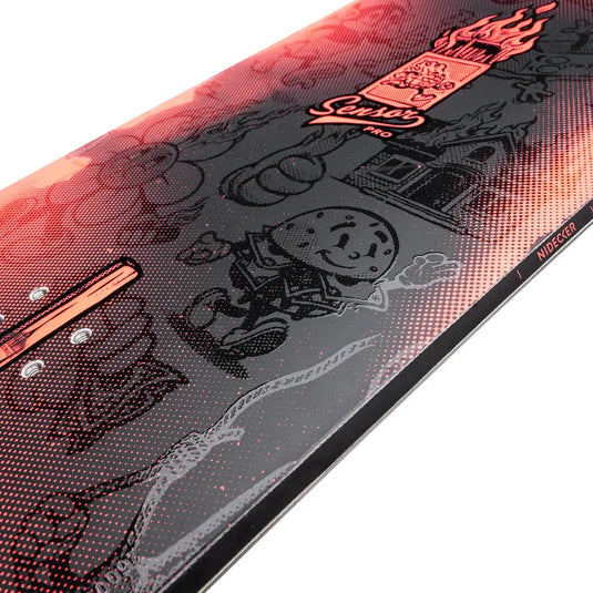 Nidecker Sensor Pro Youth Snowboard 2026