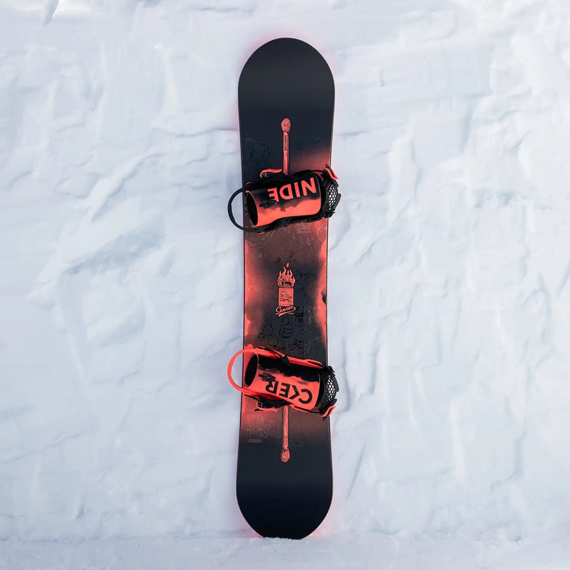 Load image into Gallery viewer, Nidecker Sensor Pro Youth Snowboard 2026