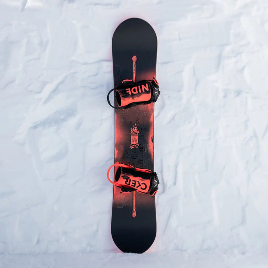 Nidecker Sensor Pro Youth Snowboard 2026