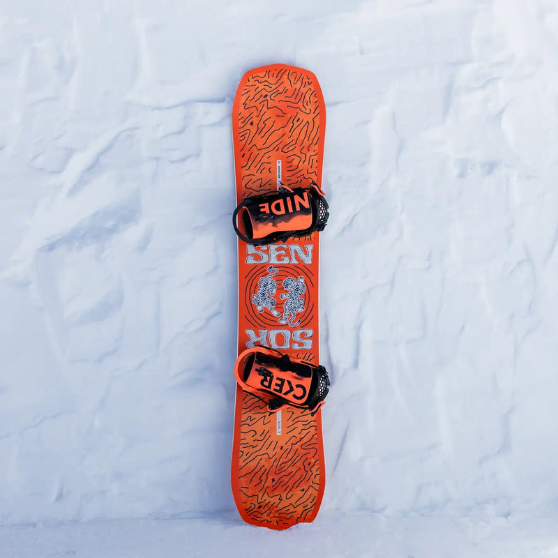 Load image into Gallery viewer, Nidecker Sensor Youth Snowboard 2026