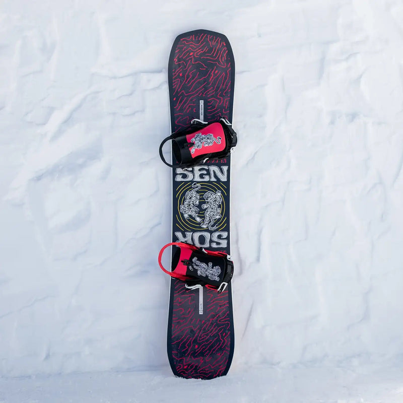 Load image into Gallery viewer, Nidecker Women's Sensor Snowboard 2026