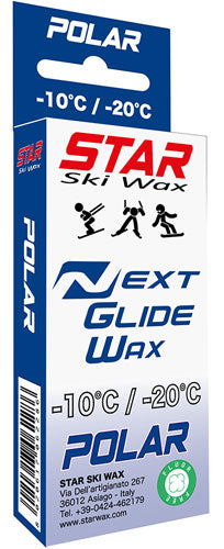 Load image into Gallery viewer, Star Ski Wax Next Glide Wax 60g