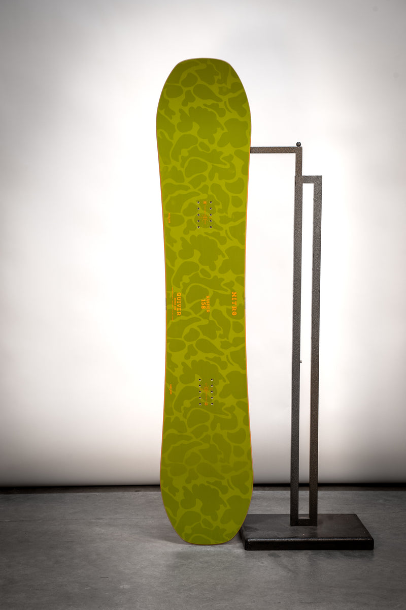 Load image into Gallery viewer, Nitro Basher Snowboard 2026