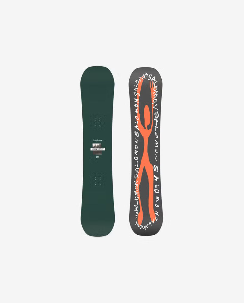 Load image into Gallery viewer, Salomon Sleepwalker Grom Snowboard 2027