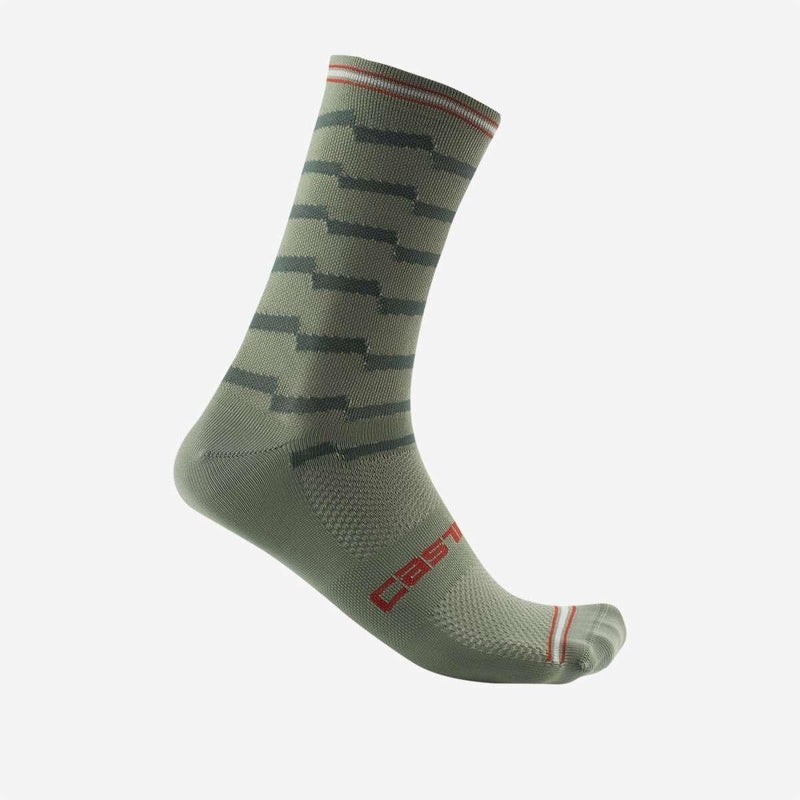 Load image into Gallery viewer, Castelli Unlimited 18 Cycling Sock
