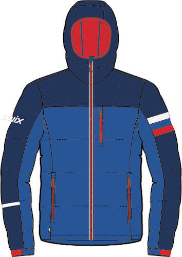 SWIX CLUB DOWN JACKET