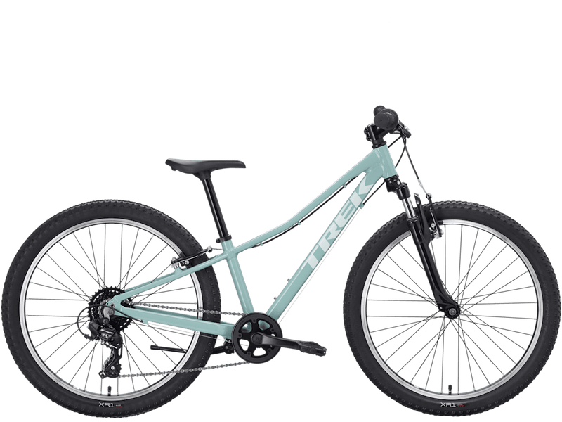 Load image into Gallery viewer, Trek Precaliber 24 8-speed Suspension Bike