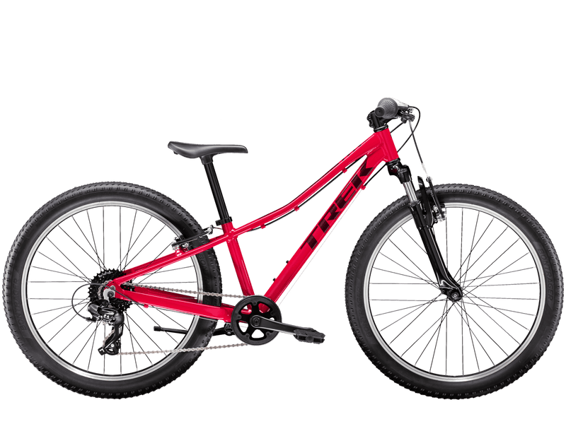 Load image into Gallery viewer, Trek Precaliber 24 8-speed Suspension Bike