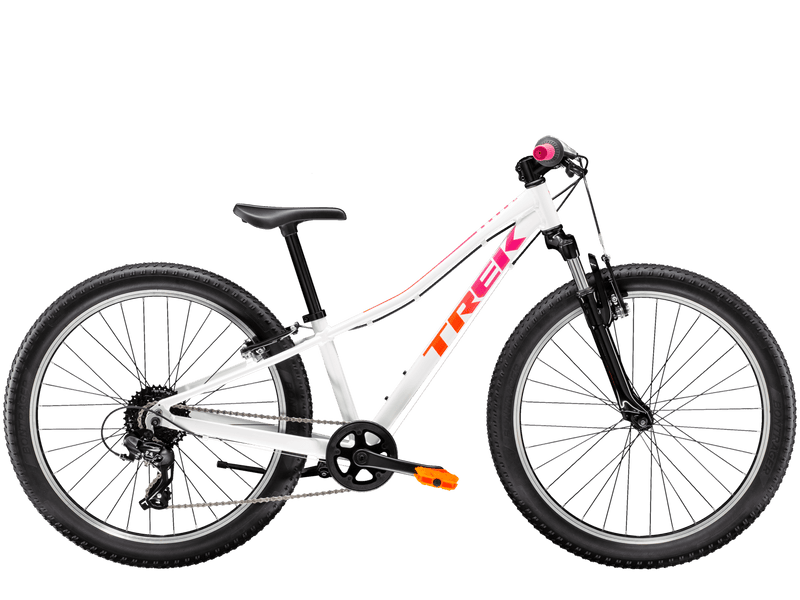 Load image into Gallery viewer, Trek Precaliber 24 8-speed Suspension Bike
