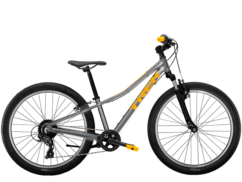 Load image into Gallery viewer, Trek Precaliber 24 8-speed Suspension Bike