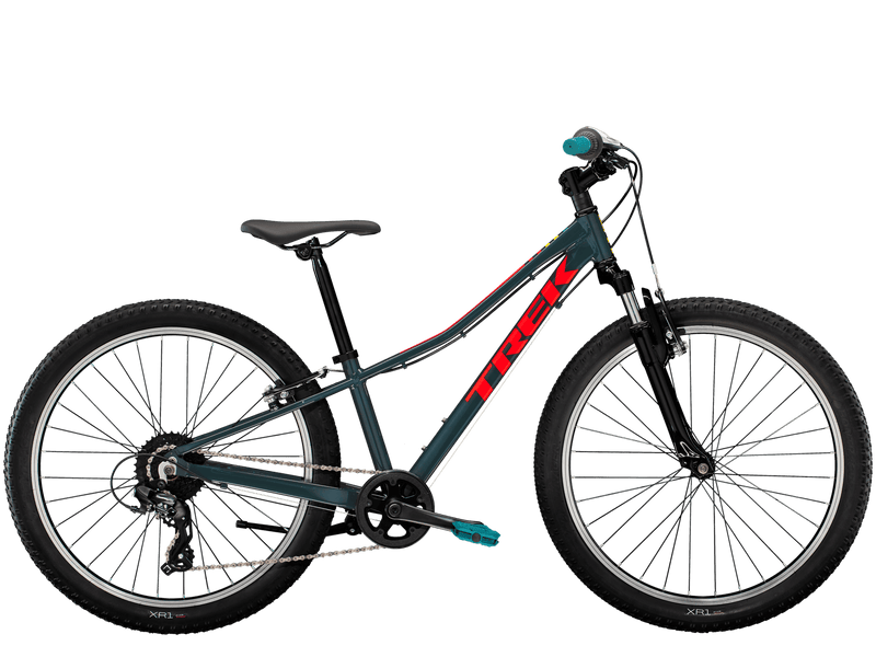 Load image into Gallery viewer, Trek Precaliber 24 8-speed Suspension Bike