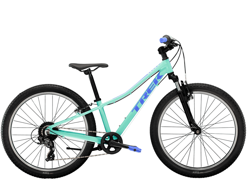 Load image into Gallery viewer, Trek Precaliber 24 8-speed Suspension Bike