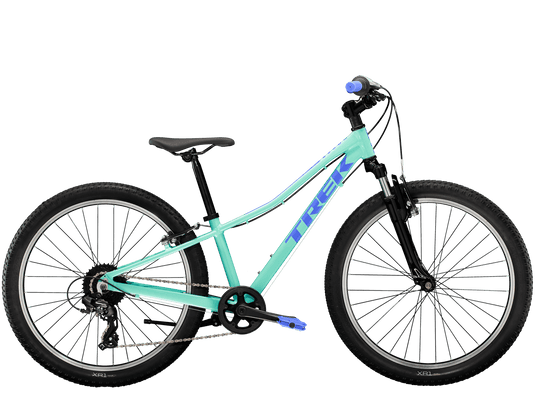 Trek Precaliber 24 8-speed Suspension Bike