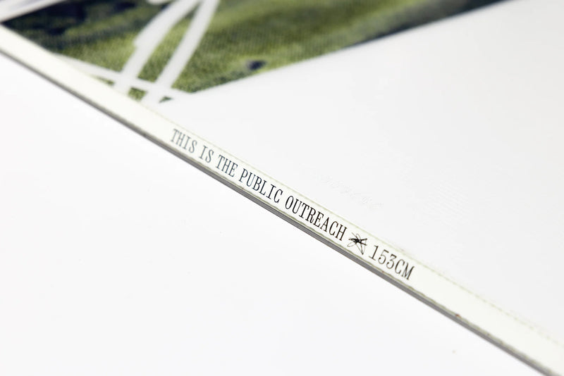 Load image into Gallery viewer, Public Outreach Snowboard 2026