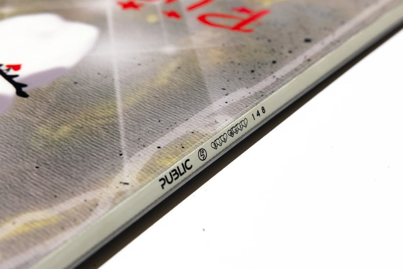 Load image into Gallery viewer, Public Jibgurl Snowboard 2026