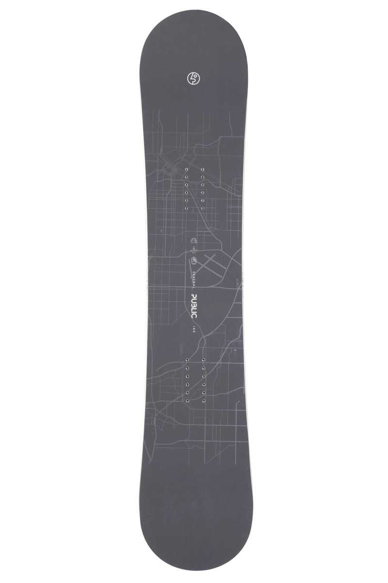 Load image into Gallery viewer, Public General Public Snowboard 2026