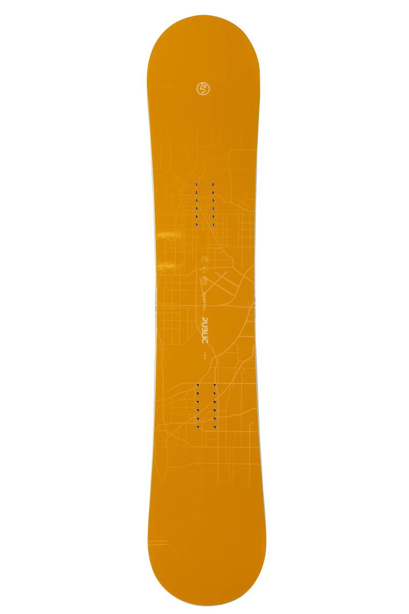 Load image into Gallery viewer, Public General Public Snowboard 2026