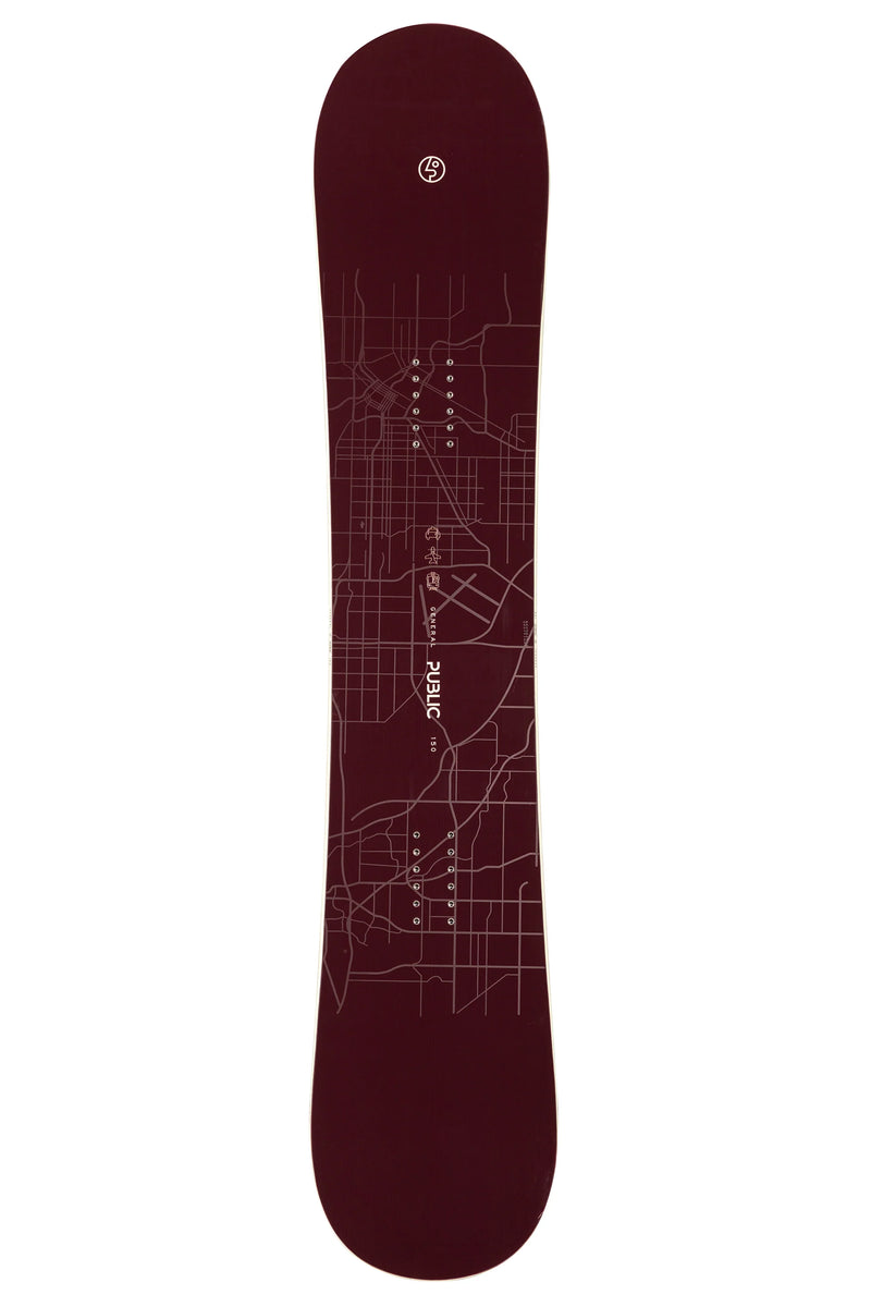 Load image into Gallery viewer, Public General Public Snowboard 2026