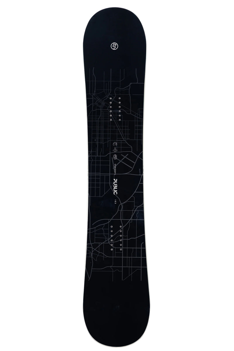 Load image into Gallery viewer, Public General Public Snowboard 2026