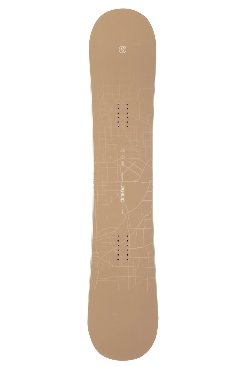 Load image into Gallery viewer, Public General Public Snowboard 2026