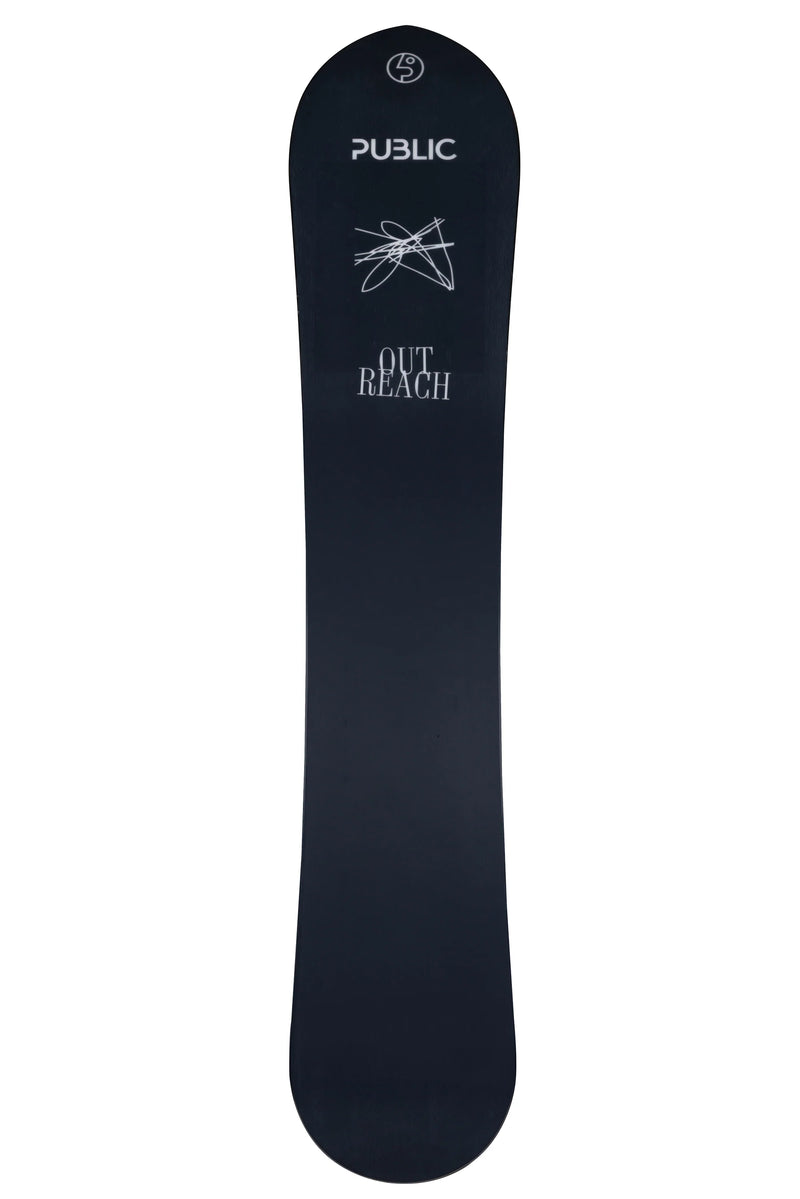 Load image into Gallery viewer, Public Outreach Snowboard 2026