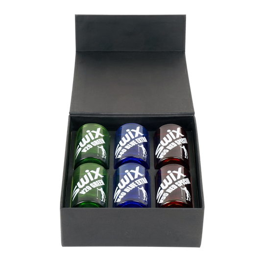 Swix Afterski Kit - 6 glasses