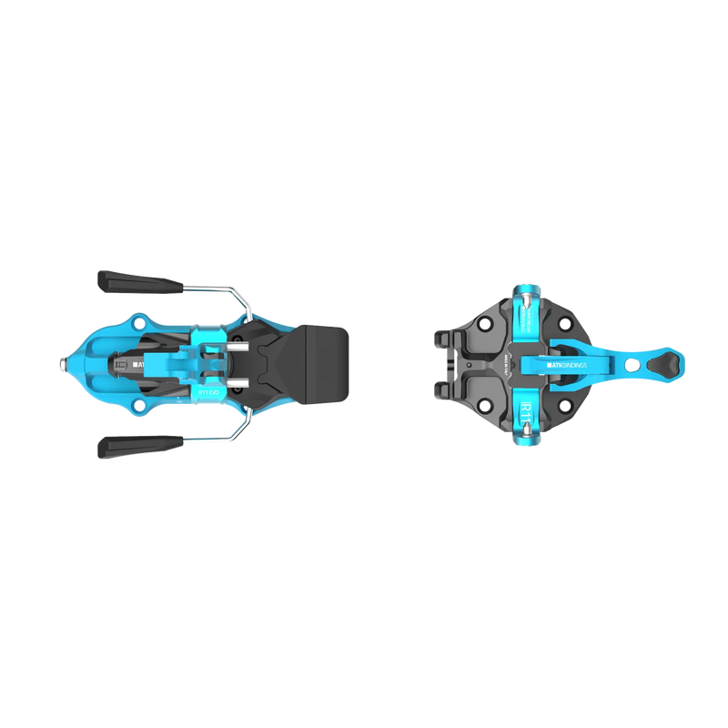 Load image into Gallery viewer, ATK Raider 11 EVO AT Ski Binding 2026