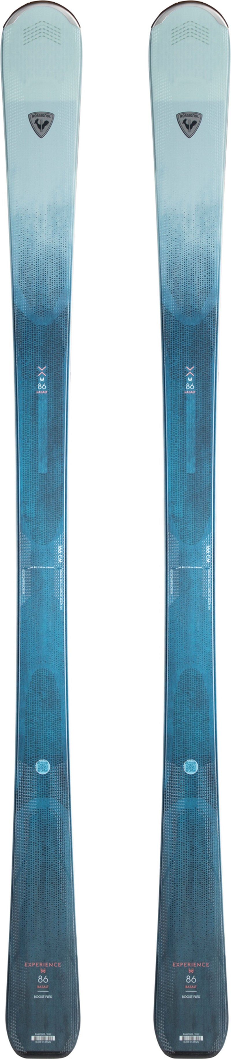 Load image into Gallery viewer, Rossignol Women's Experience 86 Basalt Open Ski 2026