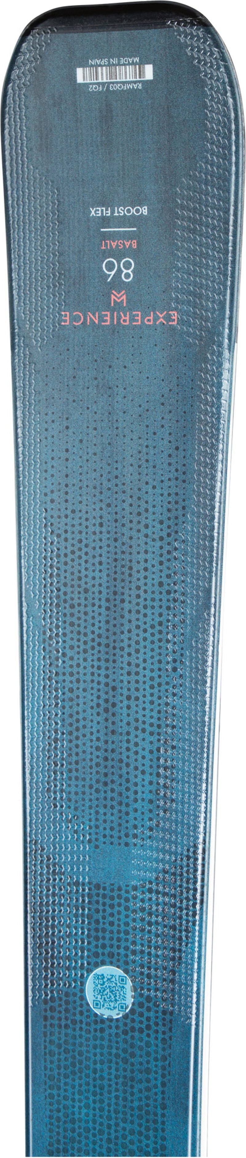 Load image into Gallery viewer, Rossignol Women's Experience 86 Basalt Open Ski 2026