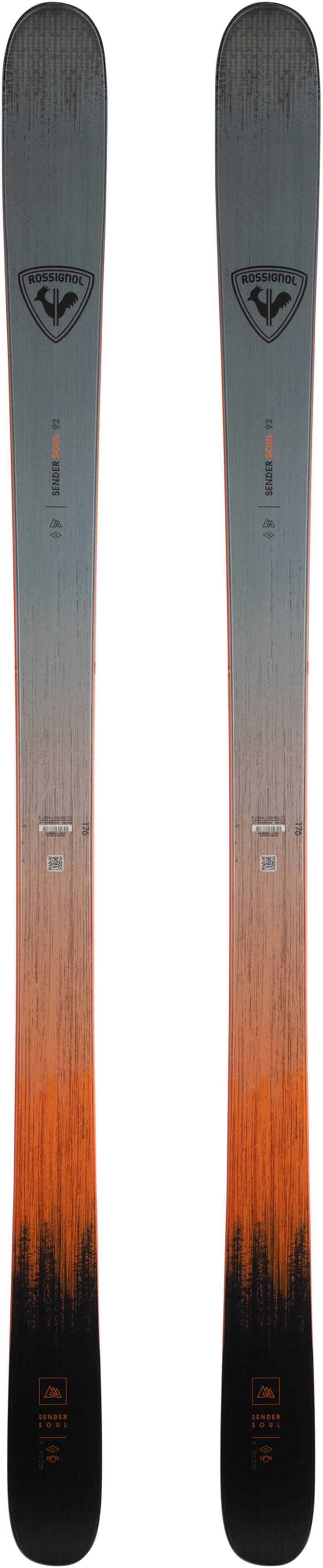 Load image into Gallery viewer, Rossignol Sender Soul 92 Ski 2026
