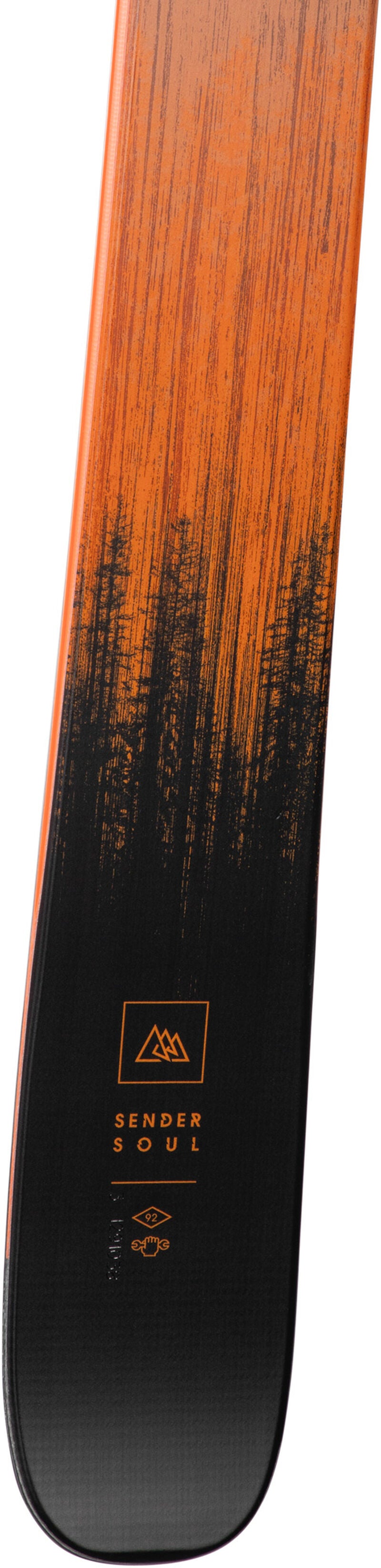Load image into Gallery viewer, Rossignol Sender Soul 92 Ski 2026
