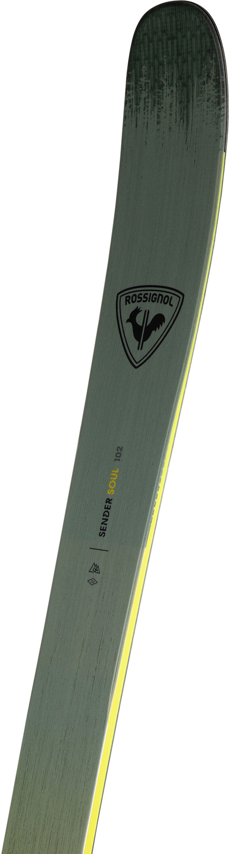 Load image into Gallery viewer, Rossignol Sender Soul 102 Open Ski 2026