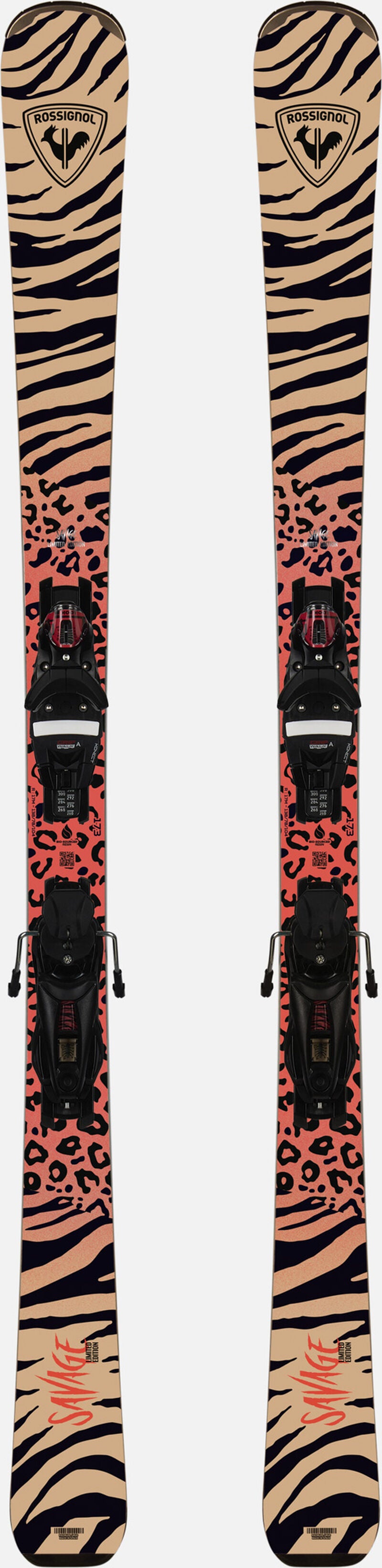 Load image into Gallery viewer, Rossignol Savage Ski with NX12 Binding 2026