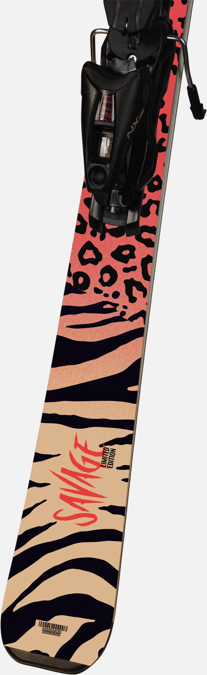Load image into Gallery viewer, Rossignol Savage Ski with NX12 Binding 2026