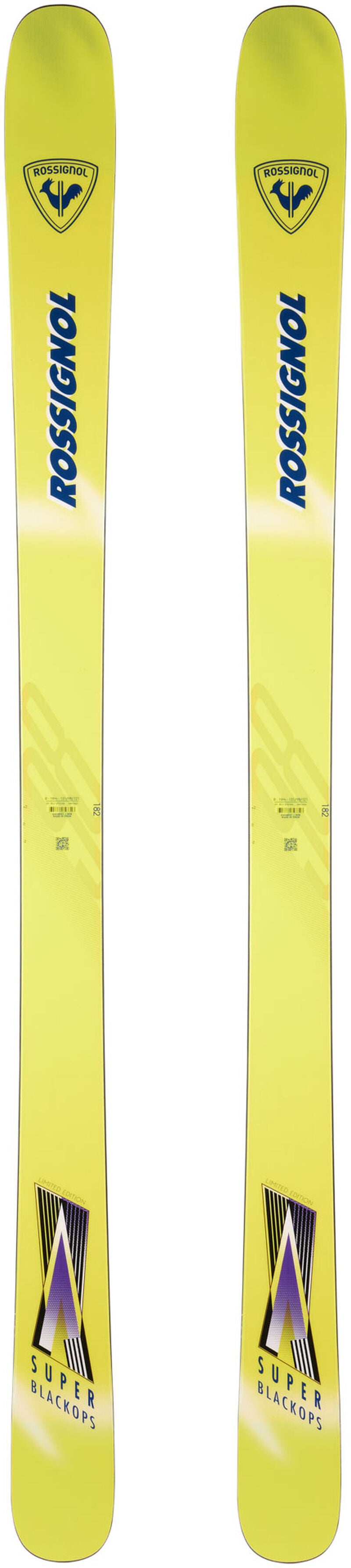 Load image into Gallery viewer, Rossignol Super Blackops Open Ski 2026