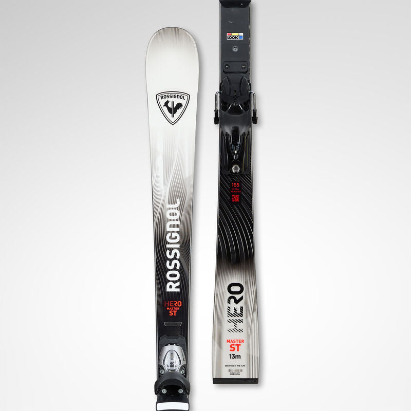 Load image into Gallery viewer, Rossignol Hero Master ST R22 Ski 2027 (SKI ONLY)