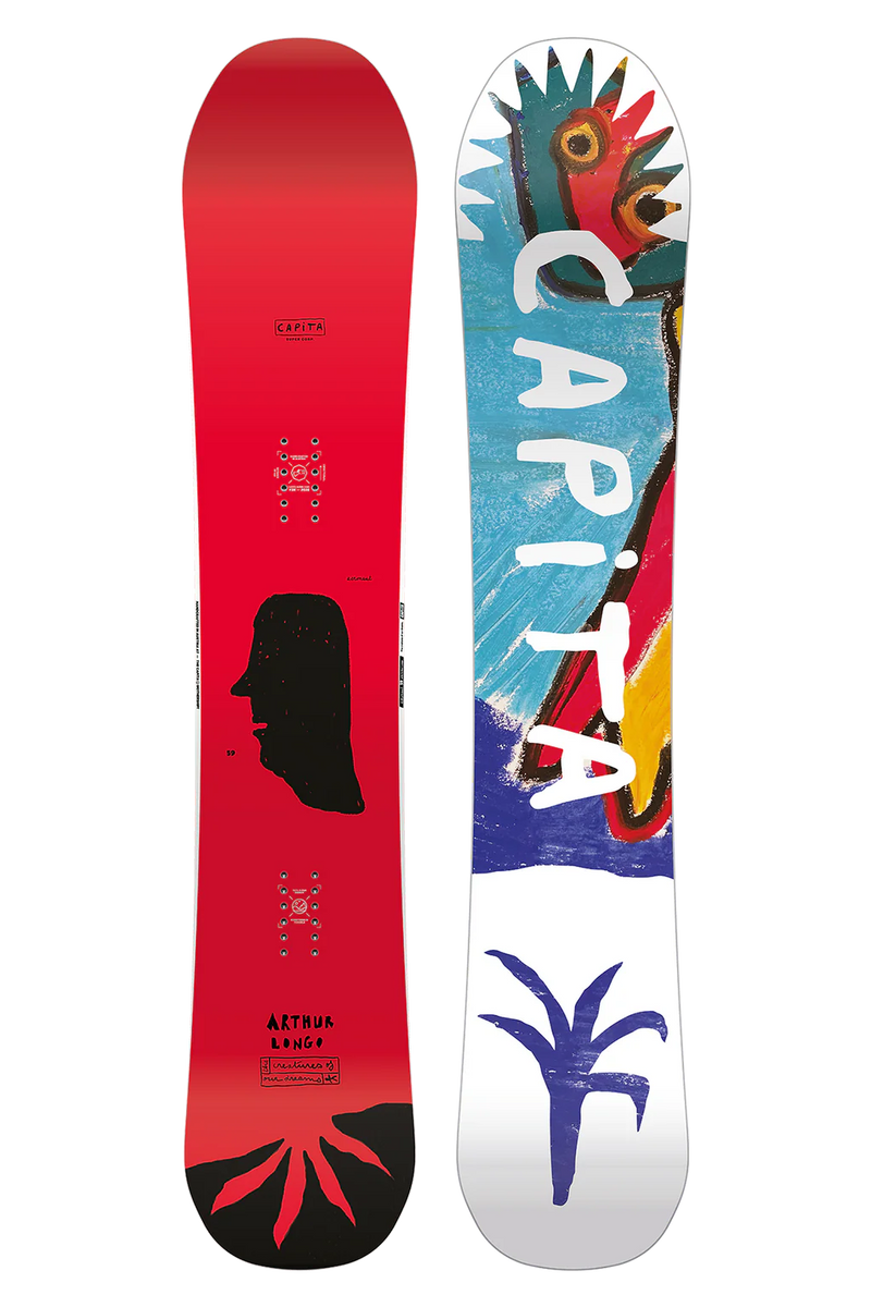Load image into Gallery viewer, Capita Aeronaut Snowboard 2026