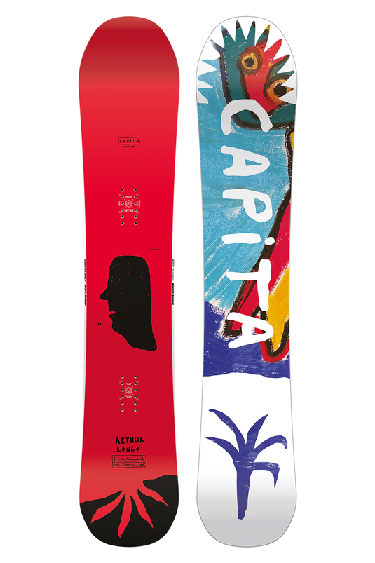 Capita Aeronaut Snowboard 2026