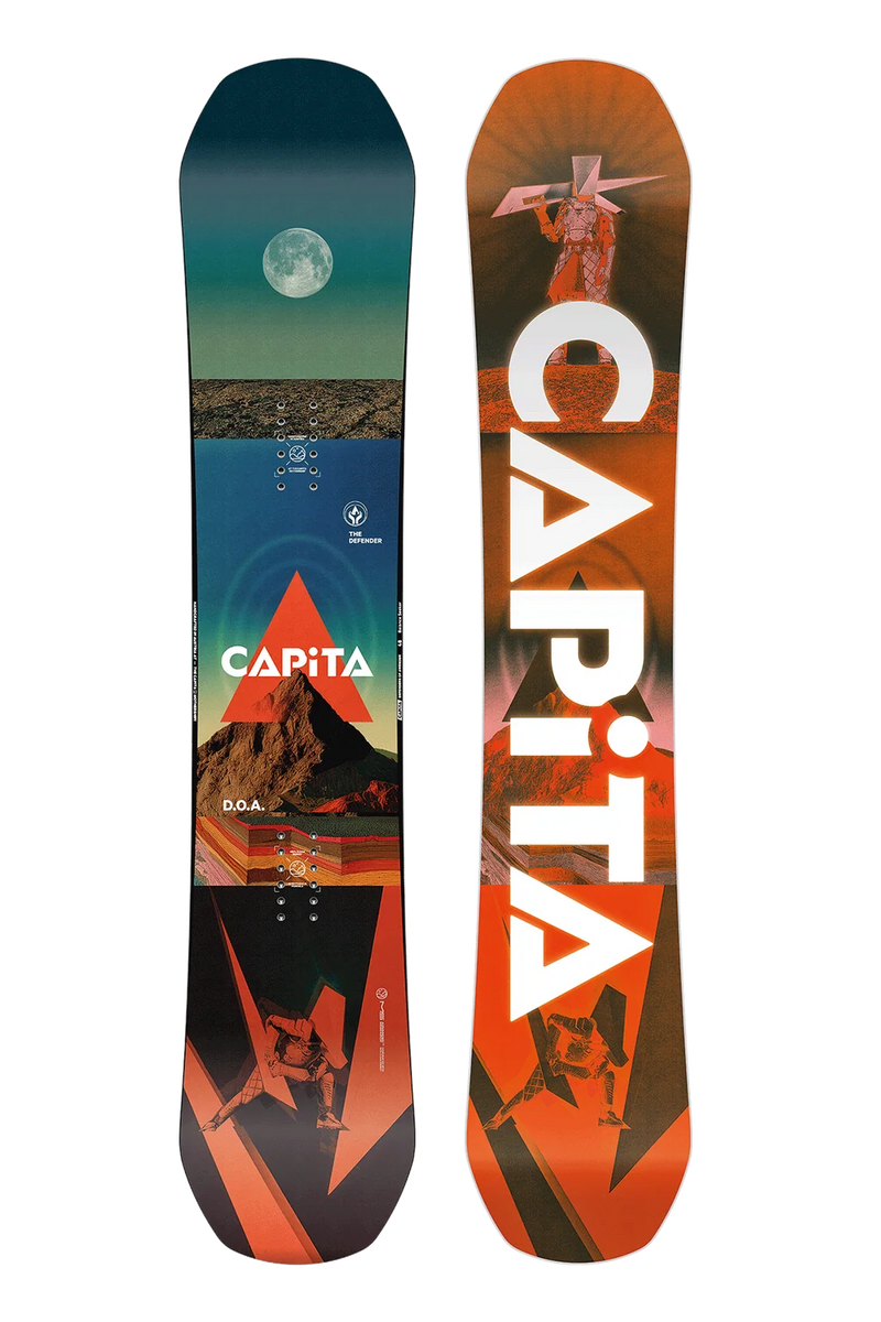 Load image into Gallery viewer, Capita D.O.A. Snowboard 2027